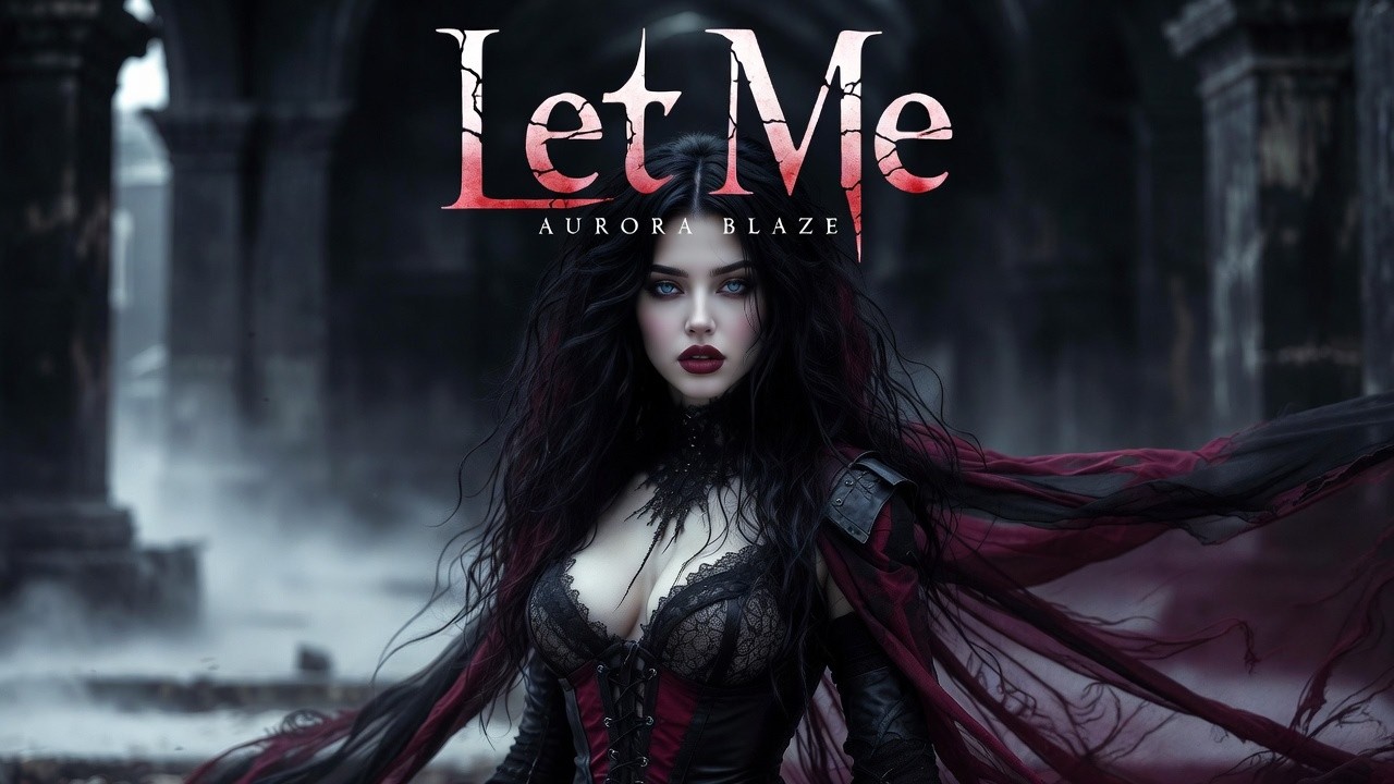 Let Me &ndash; Gothic Metal Anthem | Untamed Freedom | Evanescence x Nightwish 