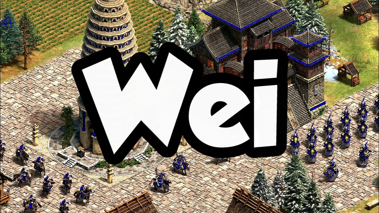 Wei overview (AoE2)