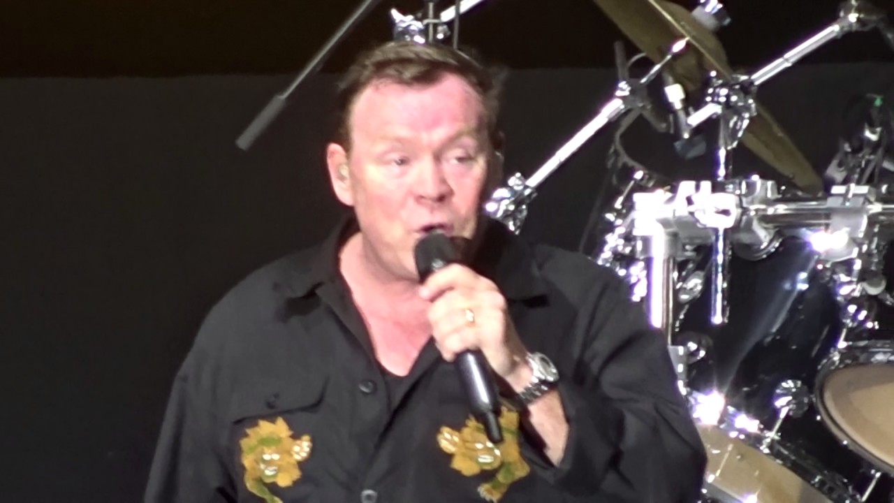UB40 .... live from newark 2017