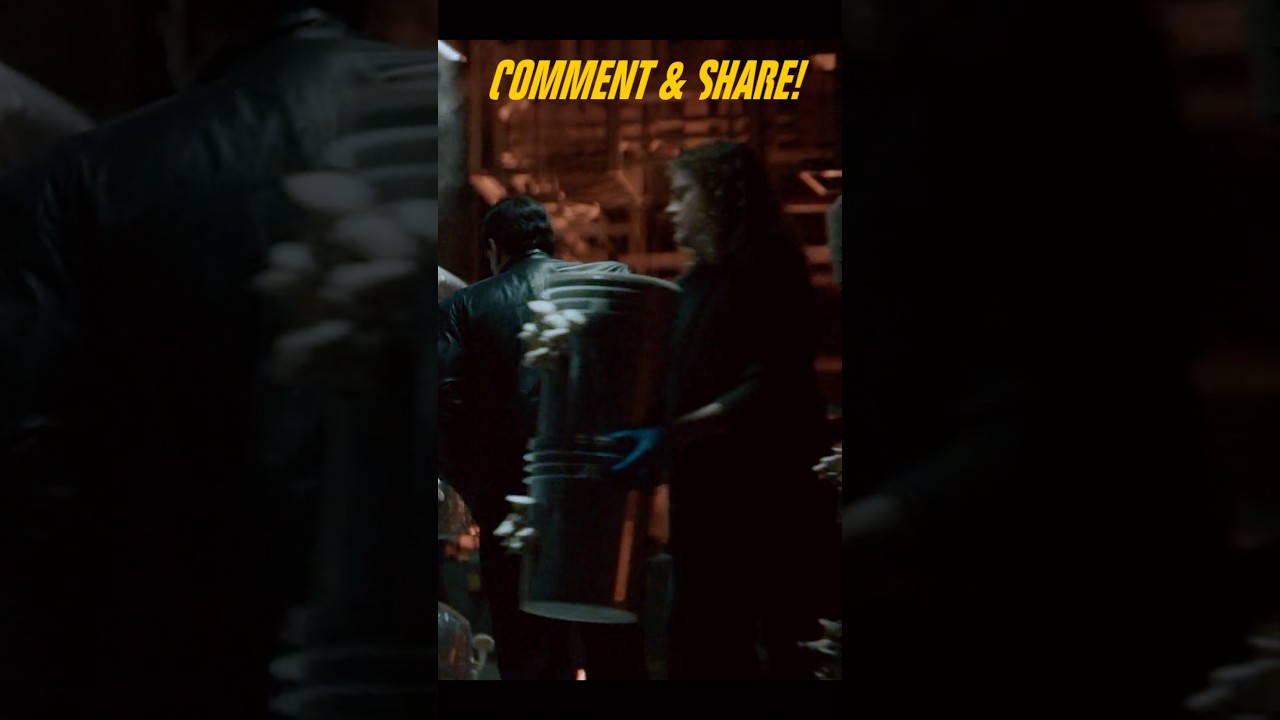 Working With Colin Farrell on The Penguin!