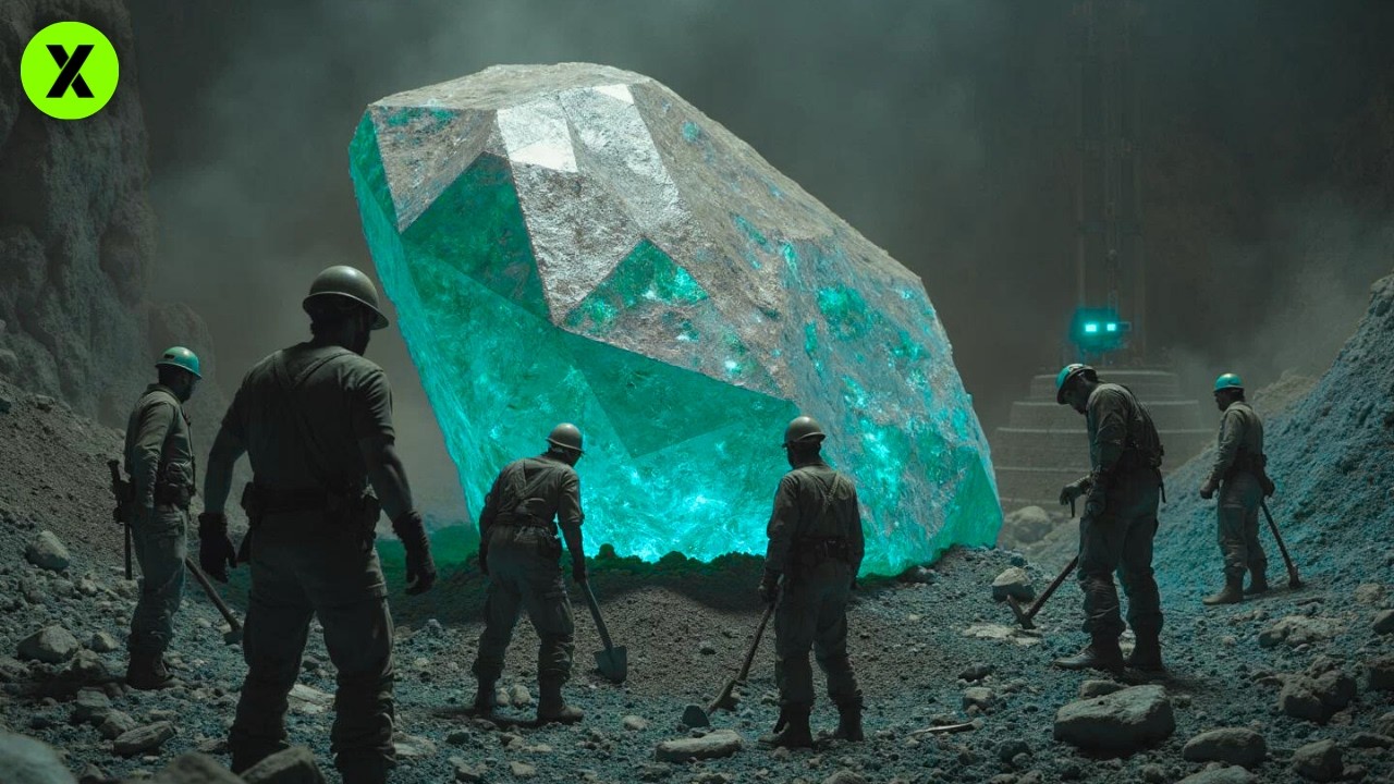 INCRE&Iacute;BLE C&oacute;mo se Hacen los DIAMANTES en la Tierra💎