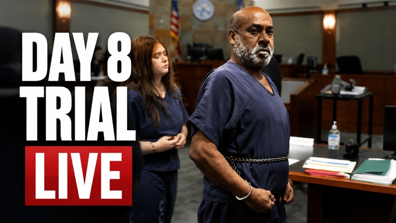 Tupac Murder Case Day 8 LIVE | Courtroom Hearing, New Evidence & Trial Updates