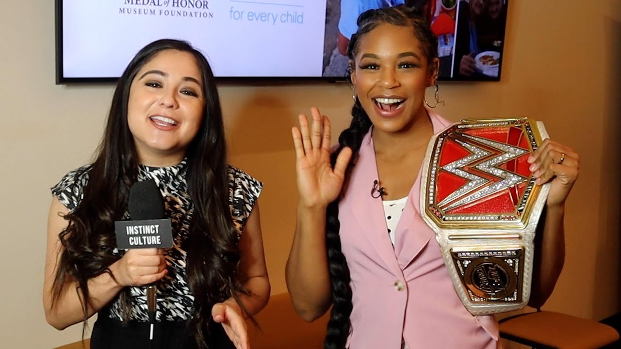 Bianca Belair On Her WWE Rise, Returning to Las Vegas for MITB, Stephanie McMahon As Interim CEO