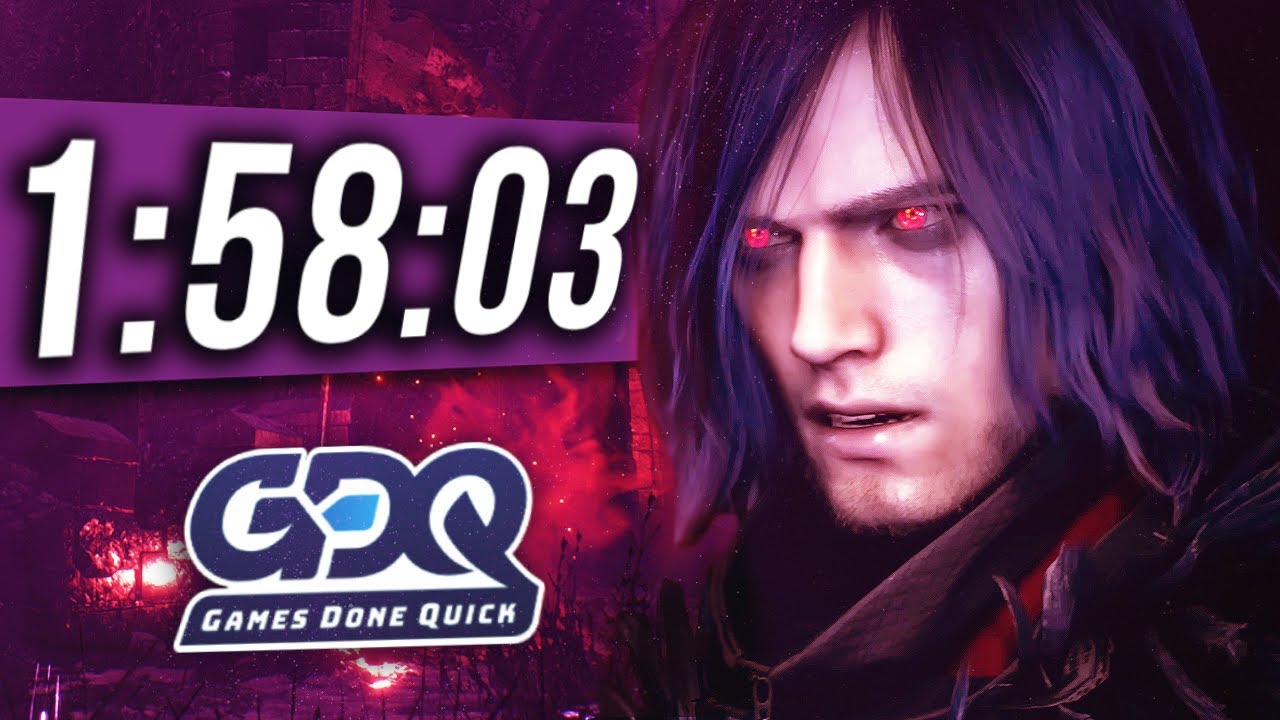 GDQ Resident Evil 4 Remake | NG Standard Any% Speedrun