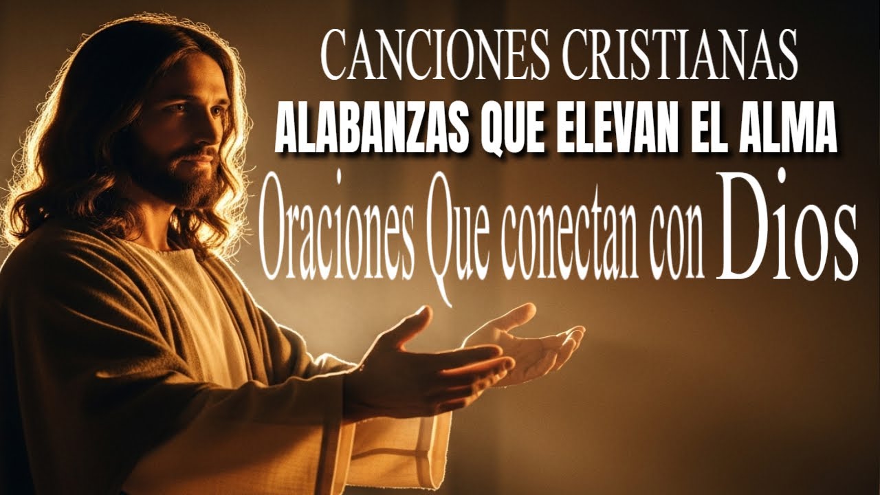 MÚSICA CRISTIANA – ORACIÓN DE ENTREGA Y VOCACIÓN – AQUÍ ESTOY SEÑOR