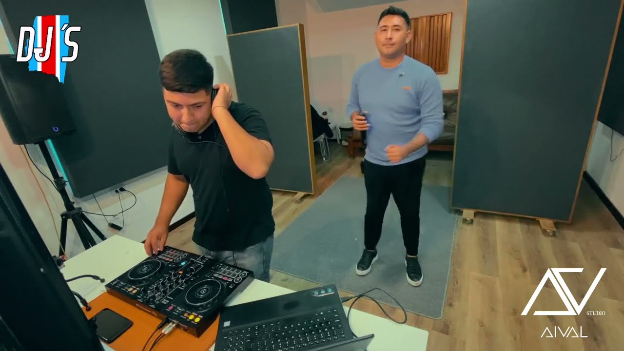 SANTIAGO DJS | Set Live #3 | CHINO GOMEZ x DJ AGU BUSTAMANTE (Fiesta Loca 5.0)