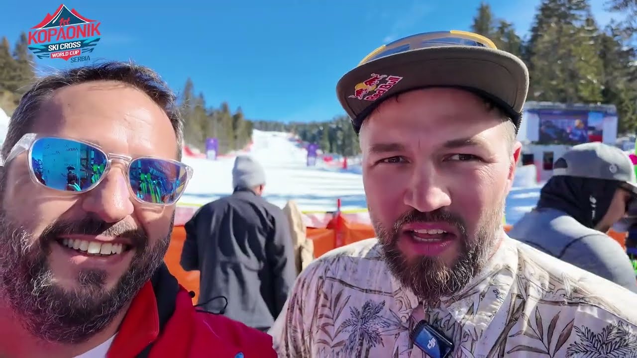 SKI KROS SVETSKI KUP KOPAONIK 2026 godine.      I deo