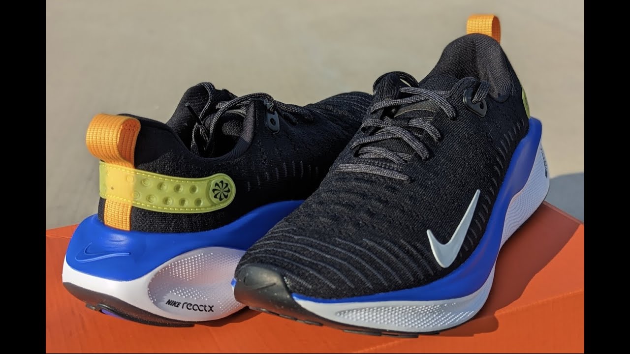 Nike Infinity Run 4 Ultimate Performance and Review