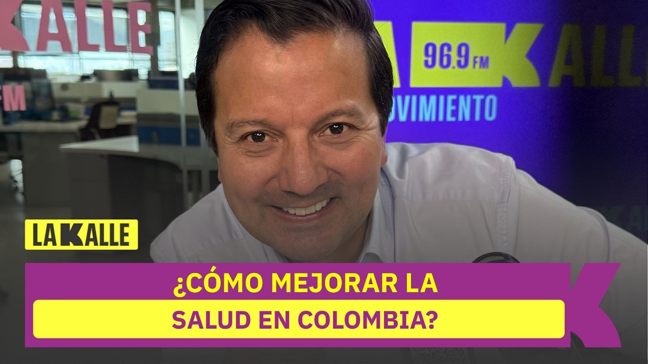 David Luna habla del caso Kevin Acosta y la polémica con Petro