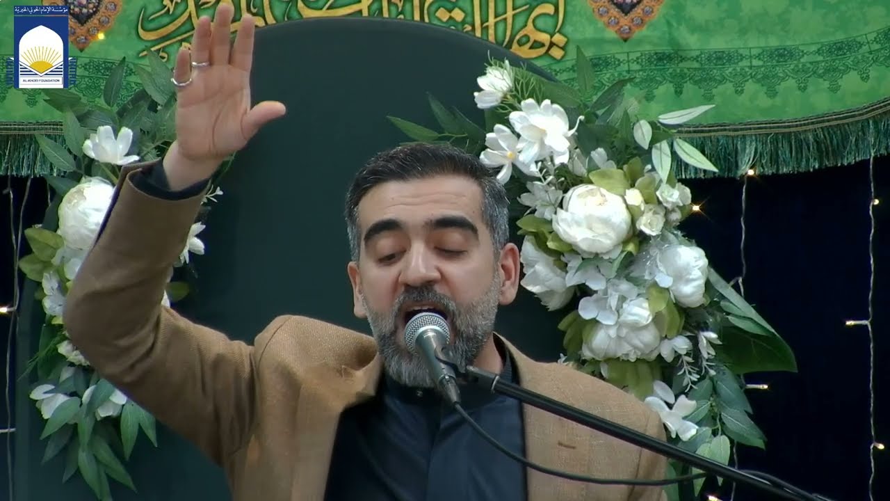 هوسات لولادة الامام المهدي عج - الحاج عمار سامي و الحاج فارس الخفاجي