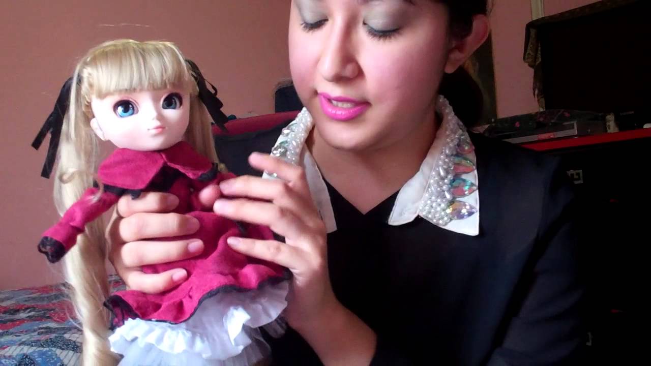 Pullip Shinku Review