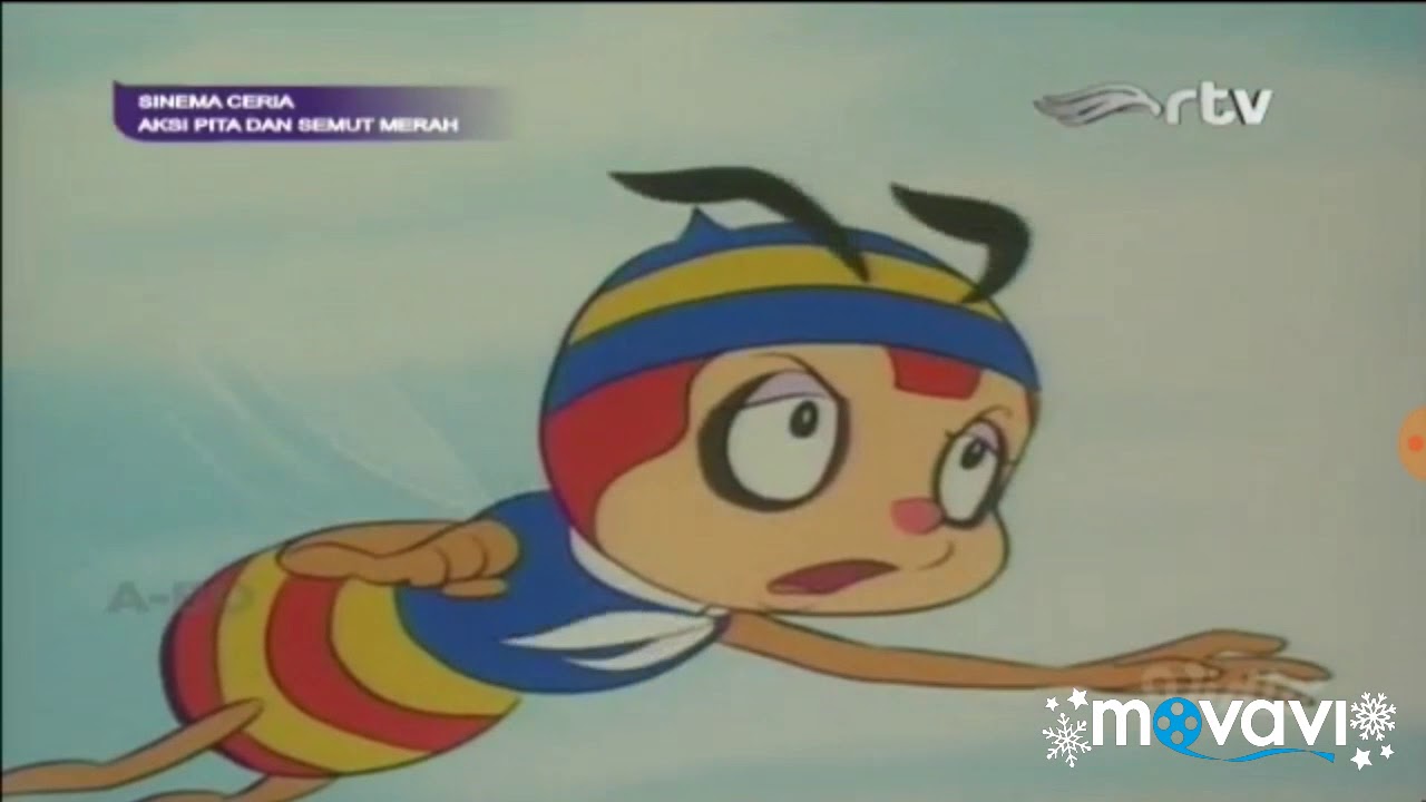 Petualangan Hachi si Lebah Madu - Kebaikan Hati Akari