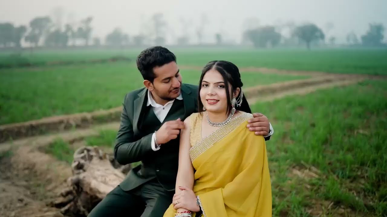 PRE WEDDING KANHAIYA & RADHIKA || NAVYA PHOTOGRAPHY ||