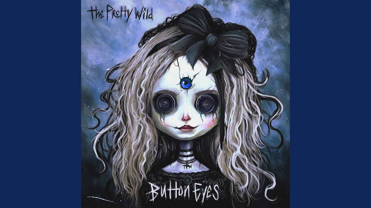 button eyes