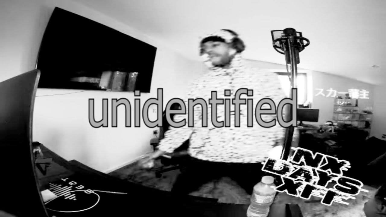 scarlxrd - unidentified [EXTENDED HQ]