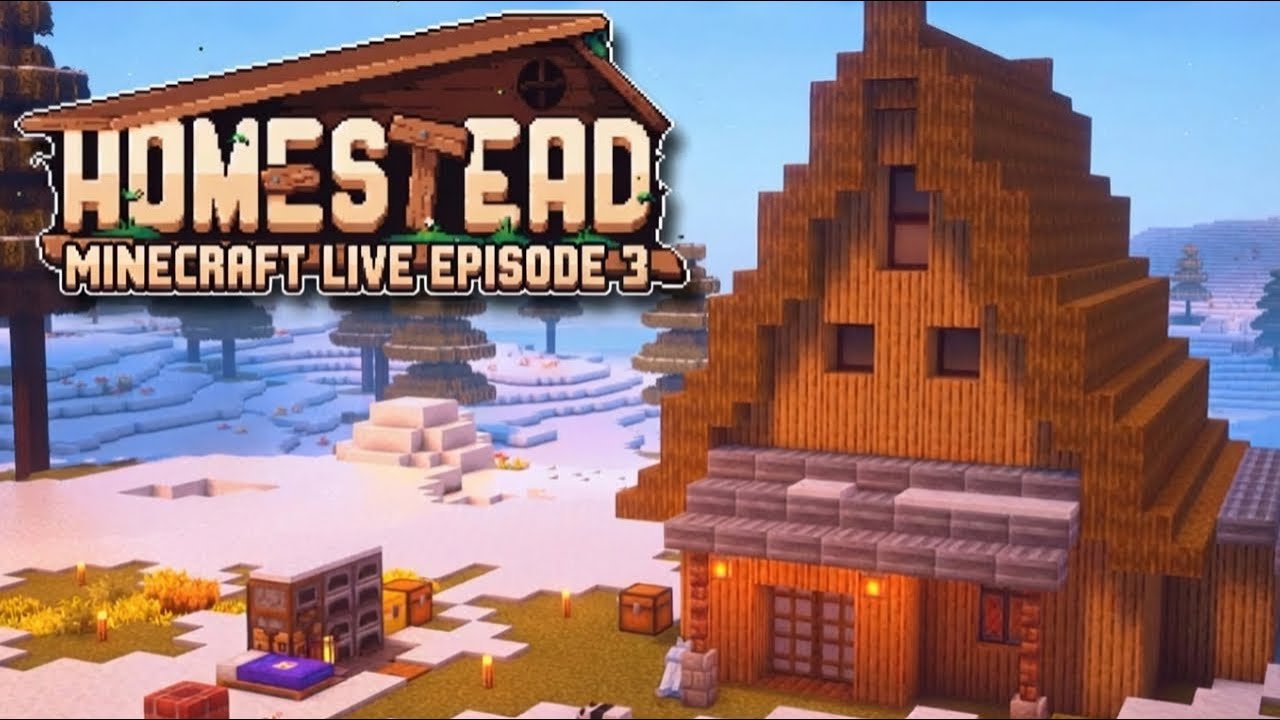 Is this the BEST cozy Minecraft modpack? | Homestead Day 3 cozy longplay