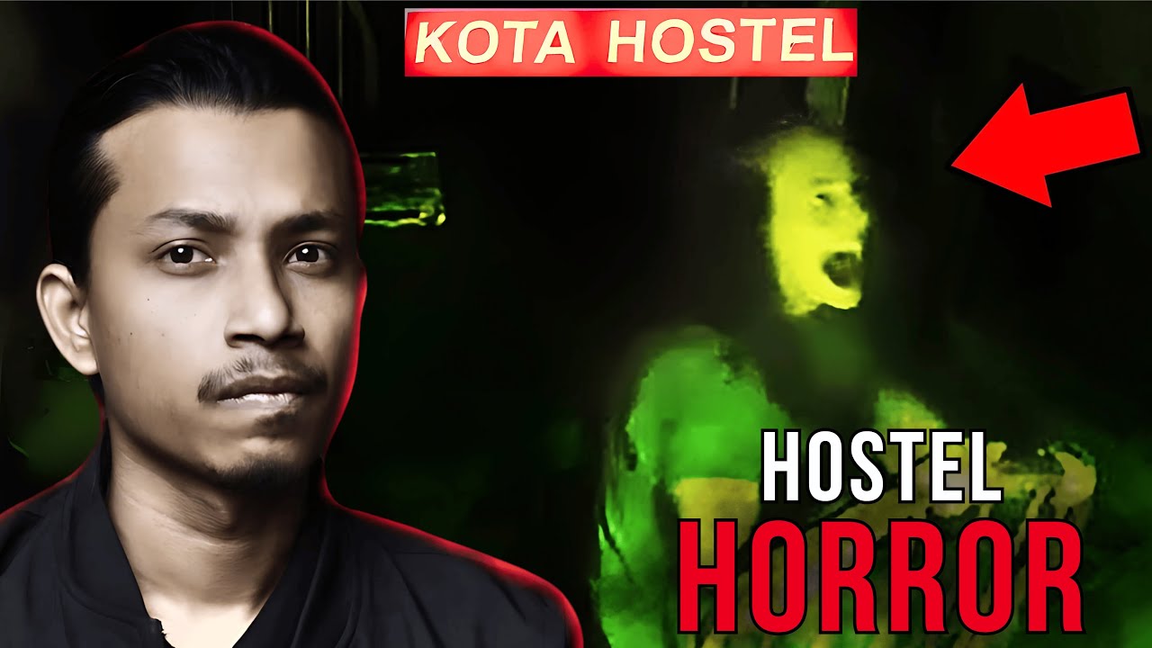 KOTA&rsquo;s HAUNTED HOSTEL | Your Ghost Encounters | Sarbajeet | Haunted | Paranormal