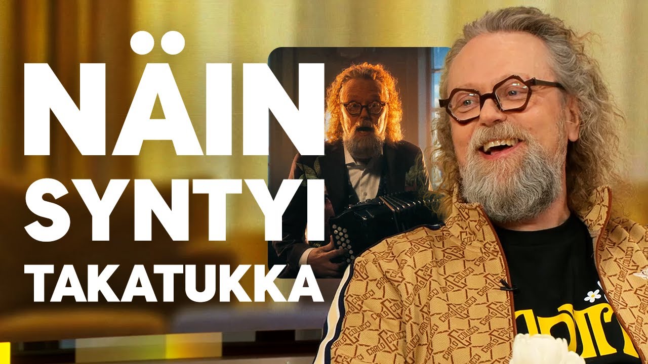 UMK-kilpailija Antti Paalanen: 