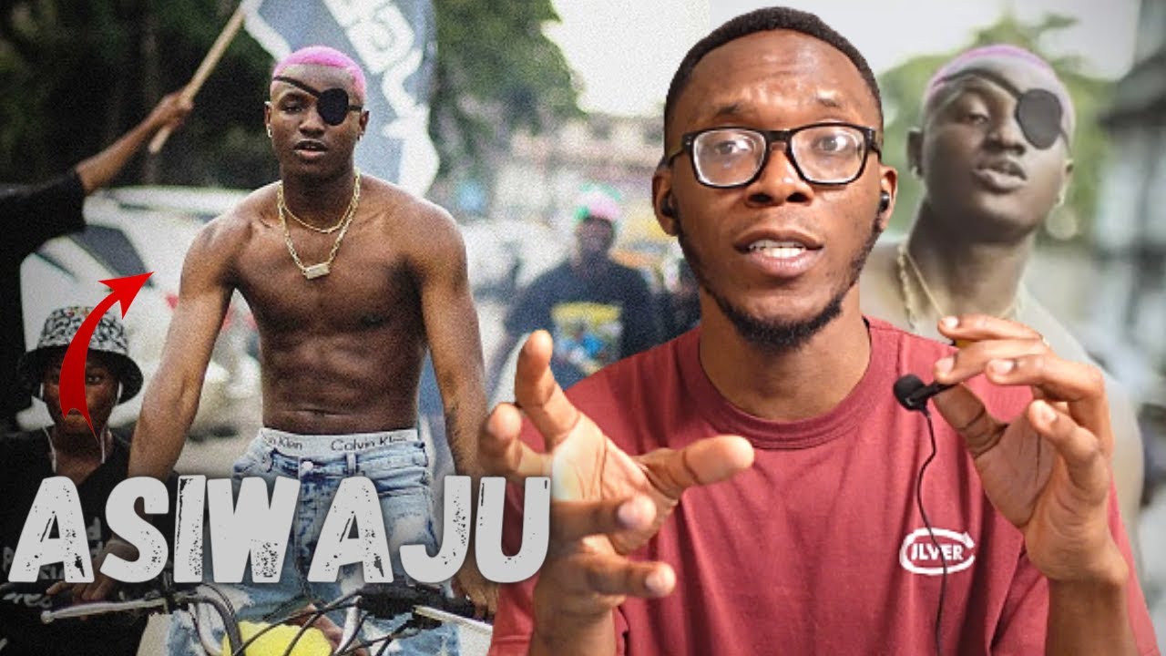 RUGER is NOT a COWARD / Ruger - Asiwaju (Official Video) Reaction