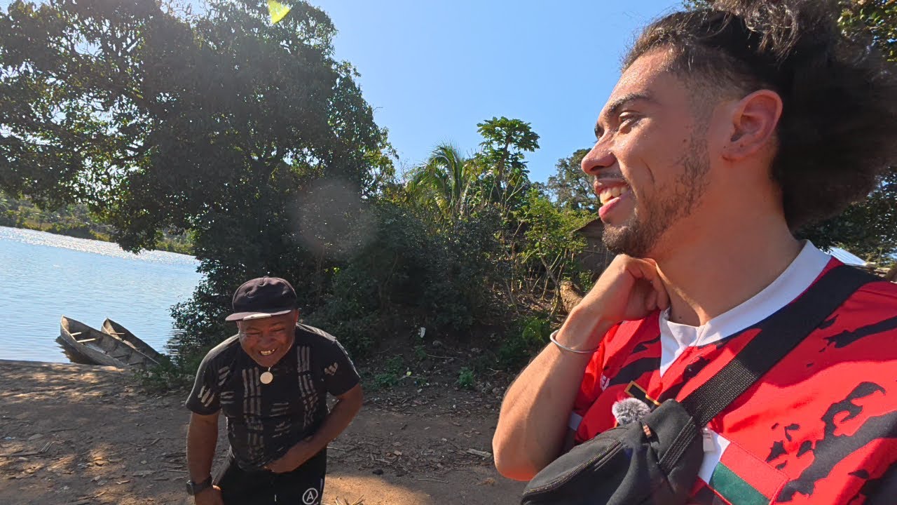 J'ai passé 36 jours à Madagascar... (c'était incroyable) #1