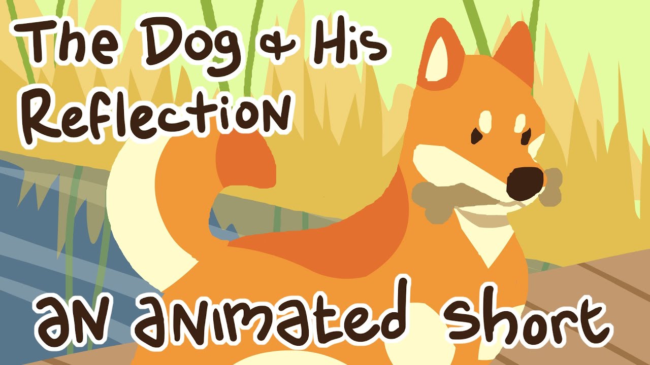 The Dog and His Reflection
