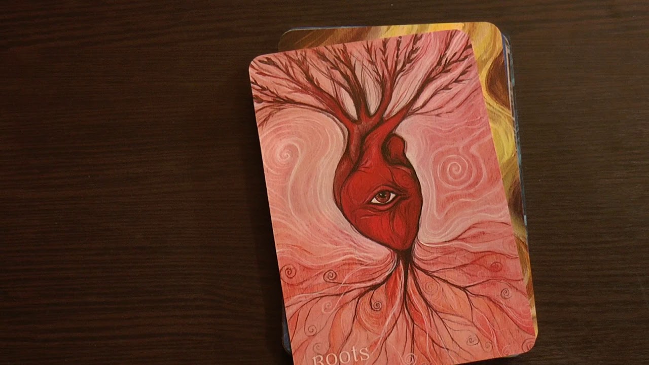 Видеообзор Liminal Spirits Oracle