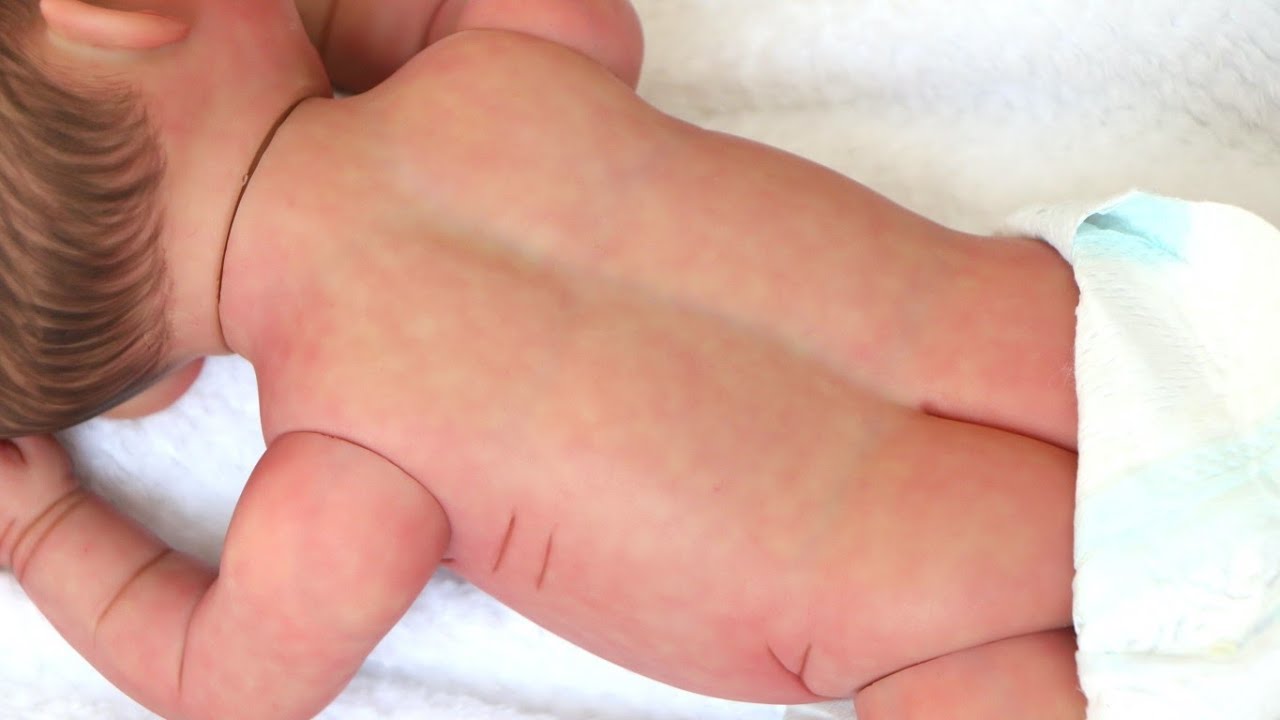 Baby gets a Makeover| Reborn Doll Transformation| nlovewithreborns2011...