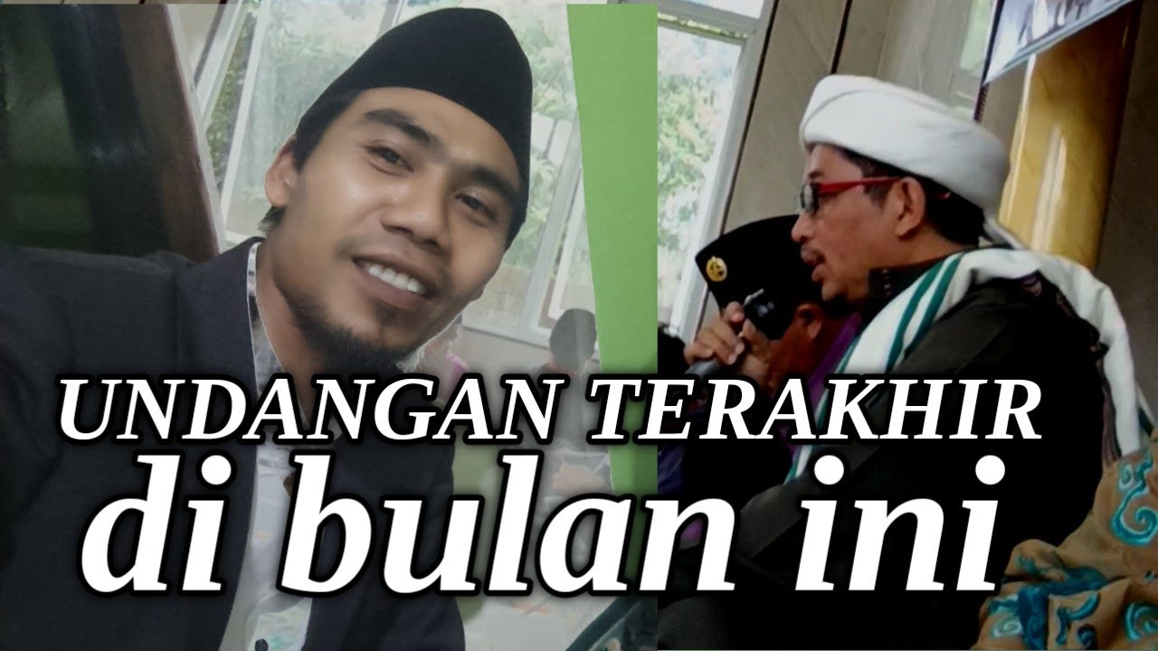 pembukaan acara Isra' Mi'raj & Santunan Yatim | LFPM 