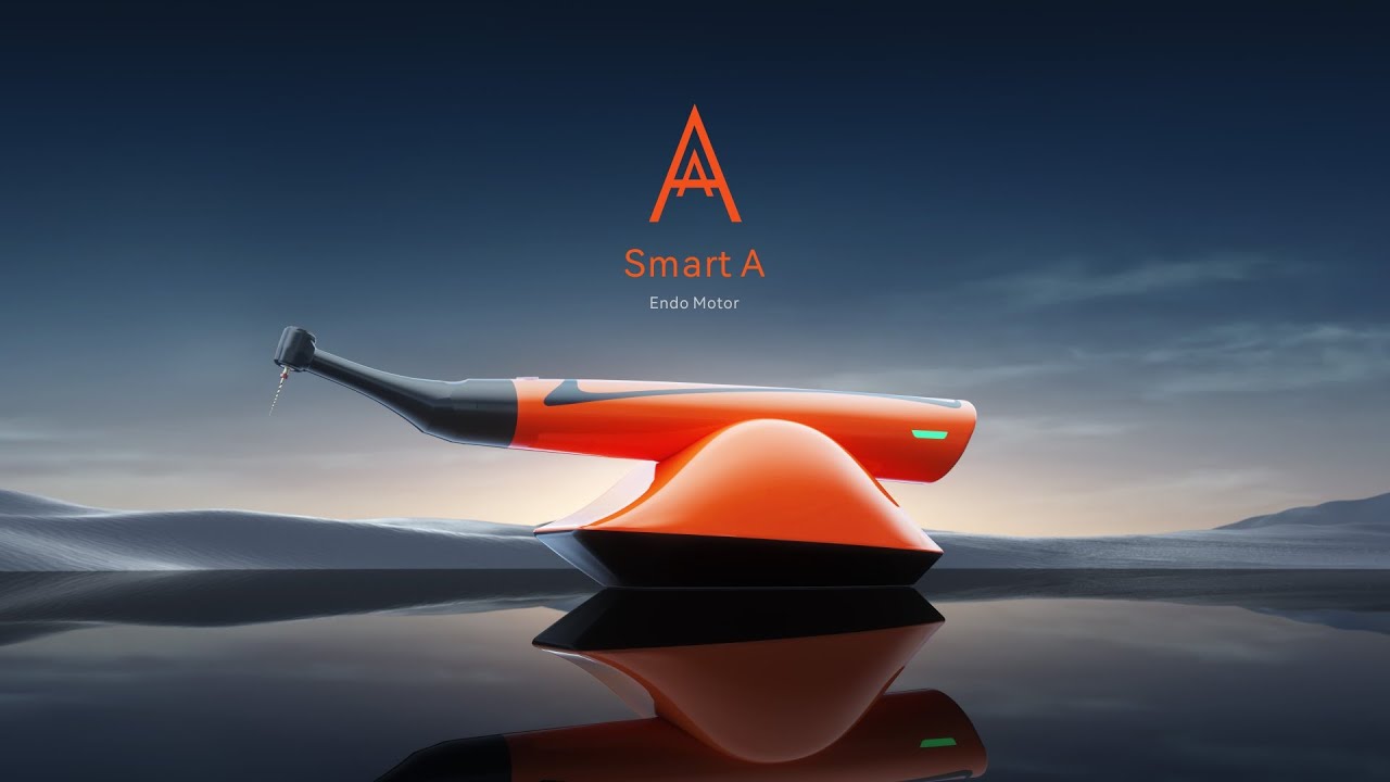 Woodpecker Smart A Bluetooth Endo Motor LB & BB Modes Demonstration | VSDent
