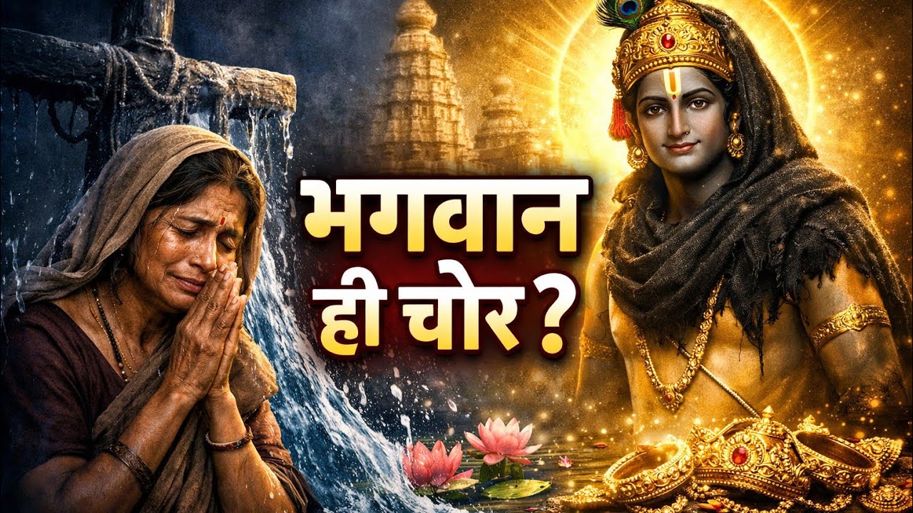  भगवान विट्ठल चोर कैसे बने? | यह सच जानकर आँखें भर आएँगी