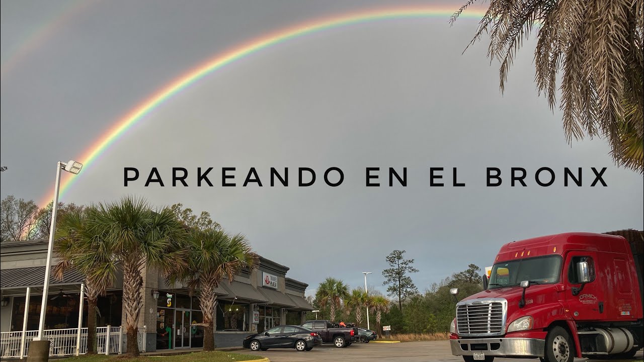 Buscando Parkeo y Homenaje a un Grande!