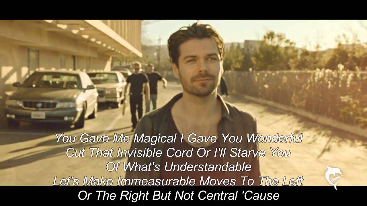 Biffy Clyro-Biblical Lyrics