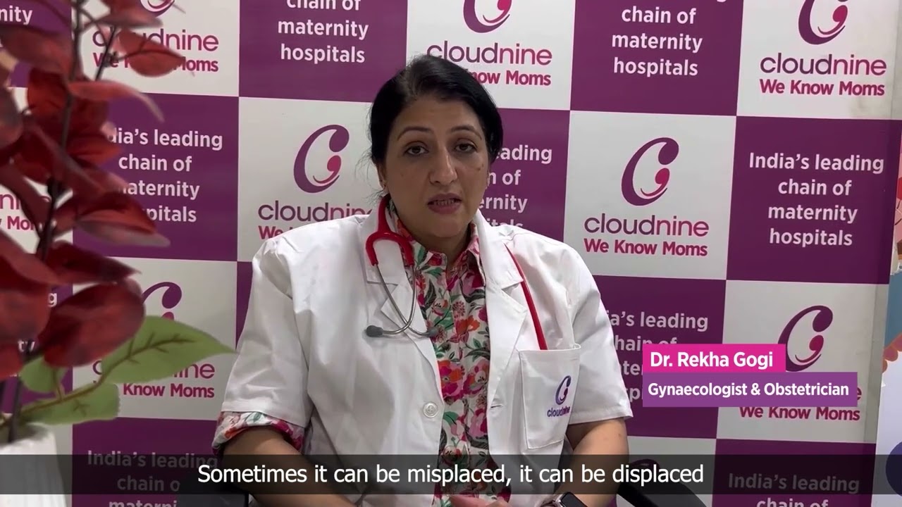 Top 5 Birth Control Methods | Dr. Rekha Gogi | Cloudnine Hospitals, Malleshwaram