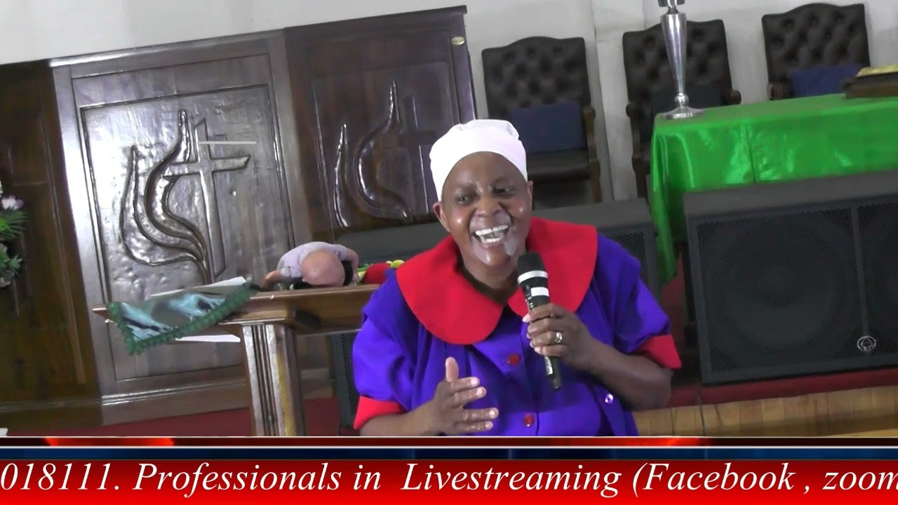 Mrs C Gwiriri - Tsvimbo ya Moses