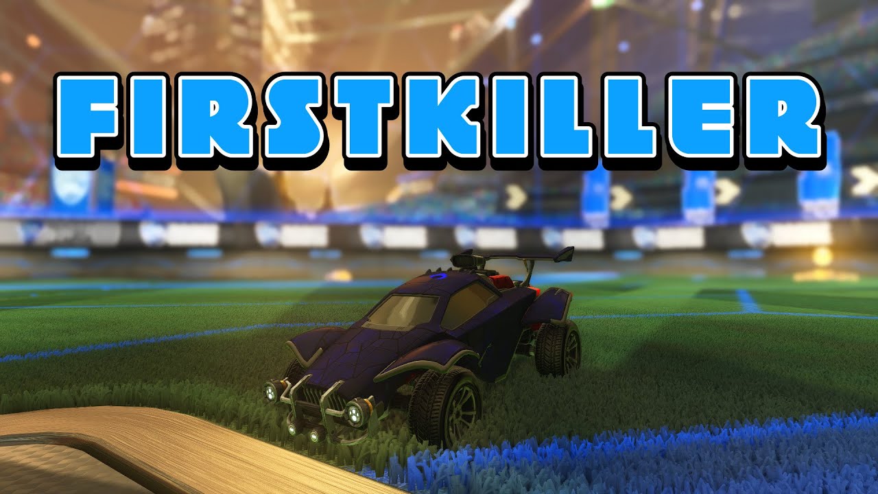 Firstkiller RLCS POV #450 - Gen.G vs Shopify Rebellion - G3 - SF - NA Open Qualifier 1