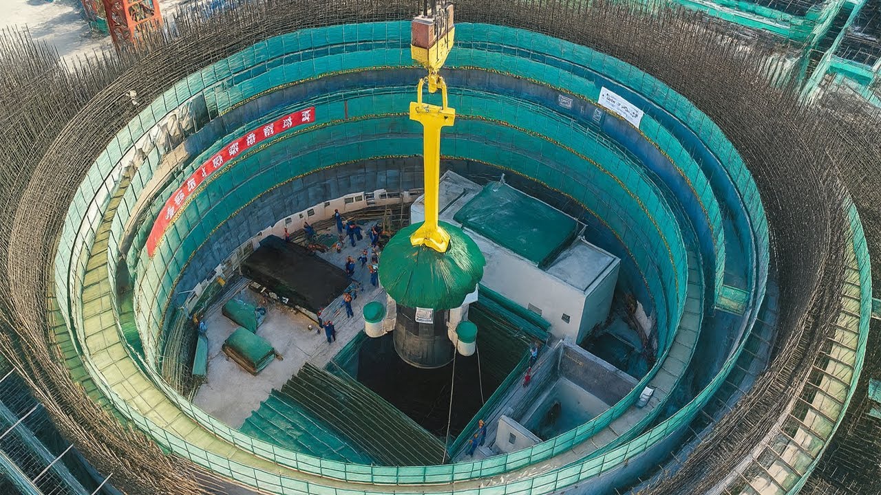 Small Modular Reactors: China&rsquo;s $5 Billion Nuclear Breakthrough Stuns U.S. Engineers