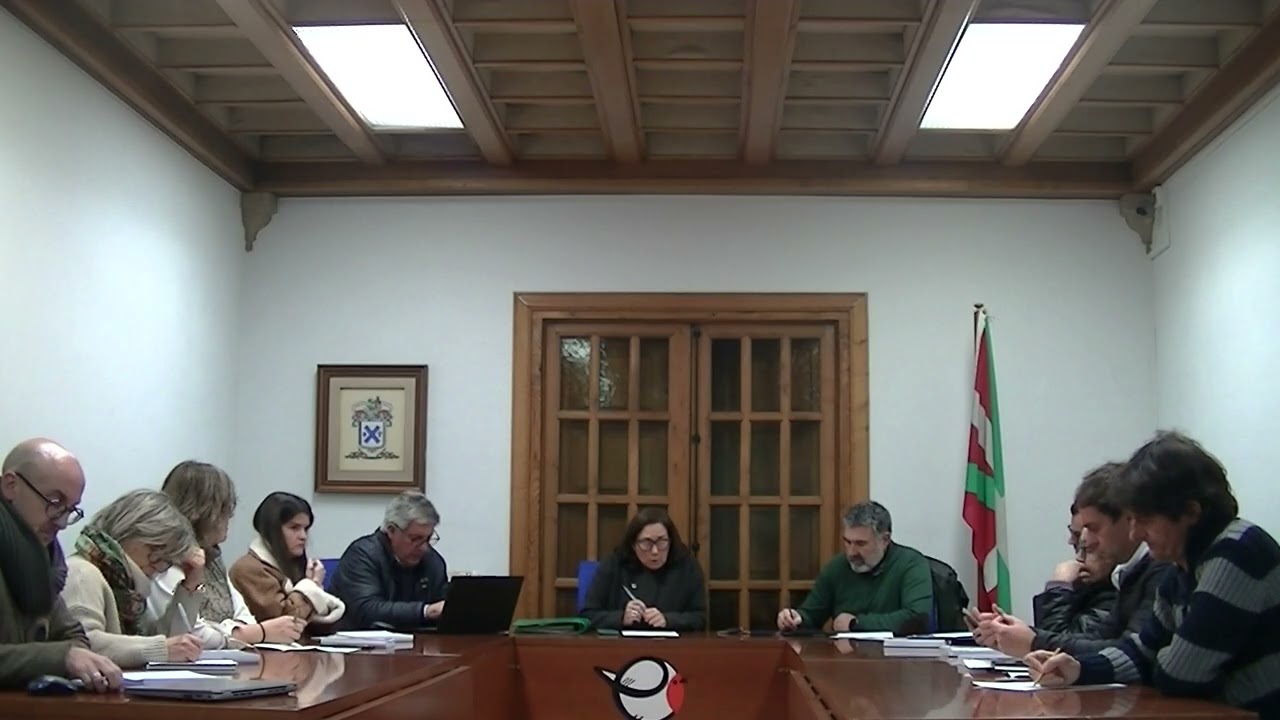 2026-01-07 Ohiko Osoko Bilkura | Pleno Ordinario 07-01-2026 - Lemoako Udala