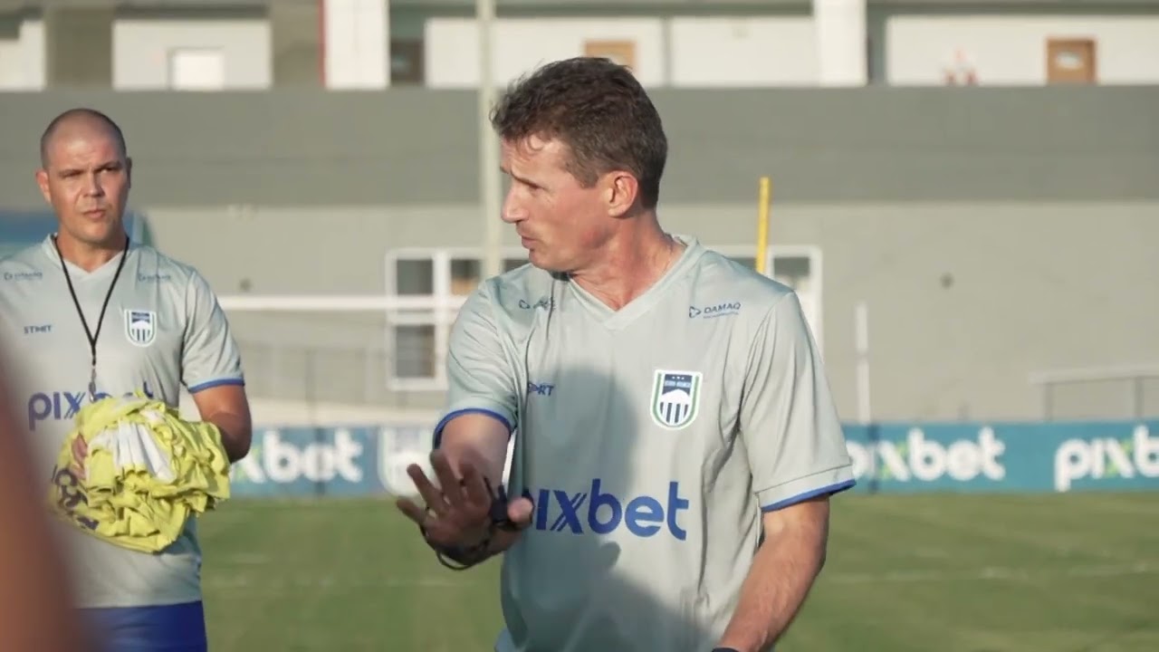 JOGO ENTRE SERRA BRANCA E BOTAFOGO TEVE UM GOSTINHO ESPECIAL PARA O TÉCNICO GERSON GUSMÃO