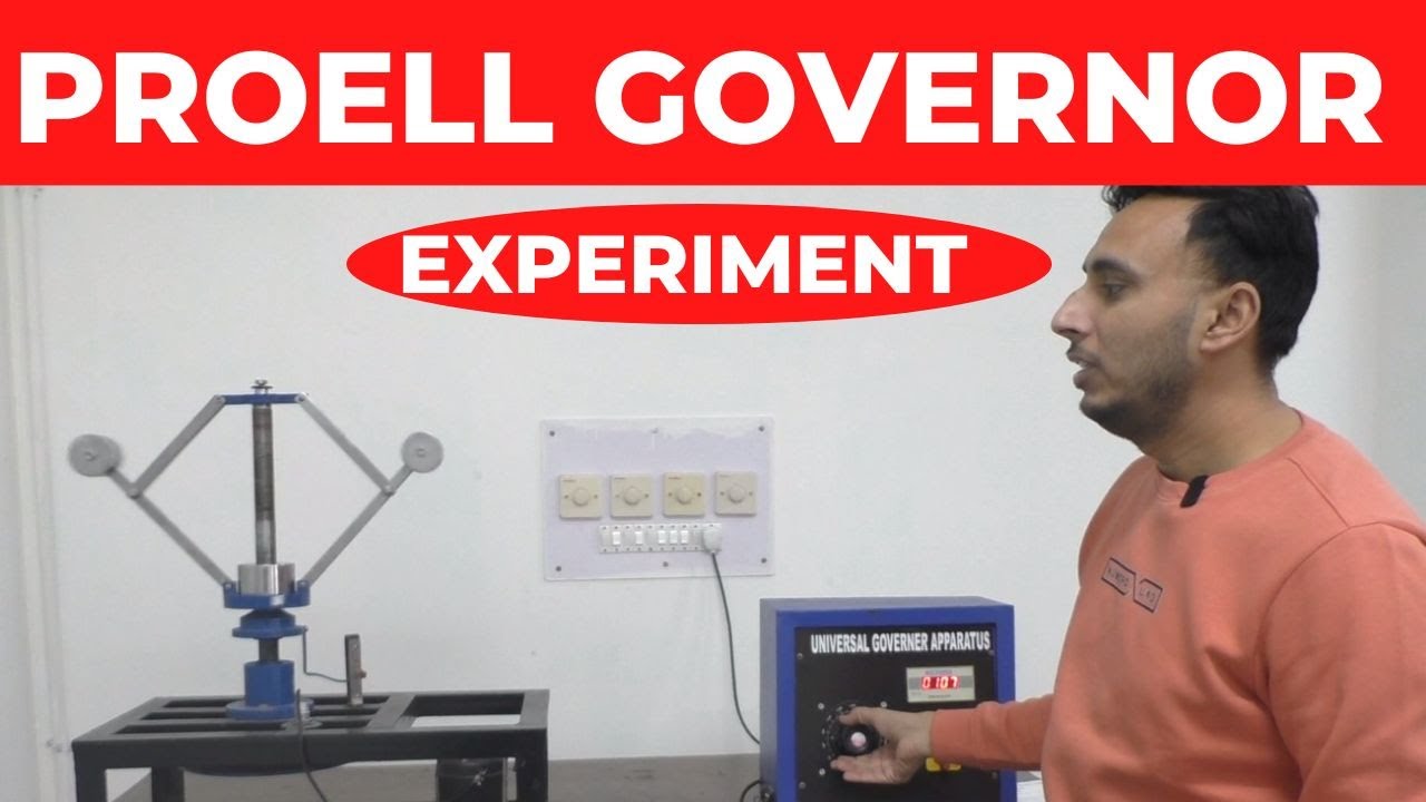 Proell Governor in Hindi || what is Proell Governor