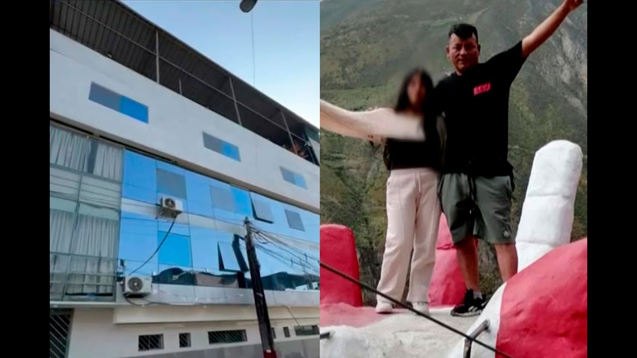 ¡Tragedia en SJM! Niña que cayó del cuarto piso de su colegio terminó perdiendo la vida
