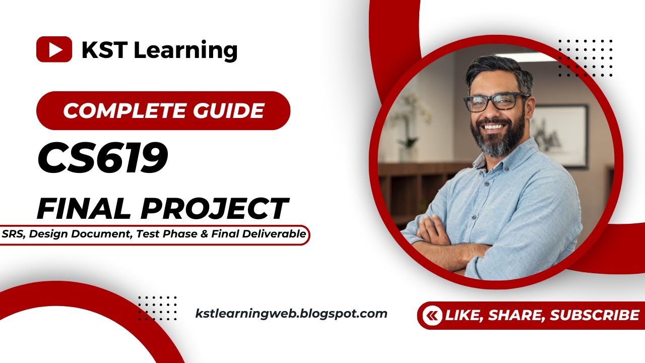 CS619 Final Project | CS619 | CS619 Project | CS619 SRS | CS619 Design Document | CS619 Viva