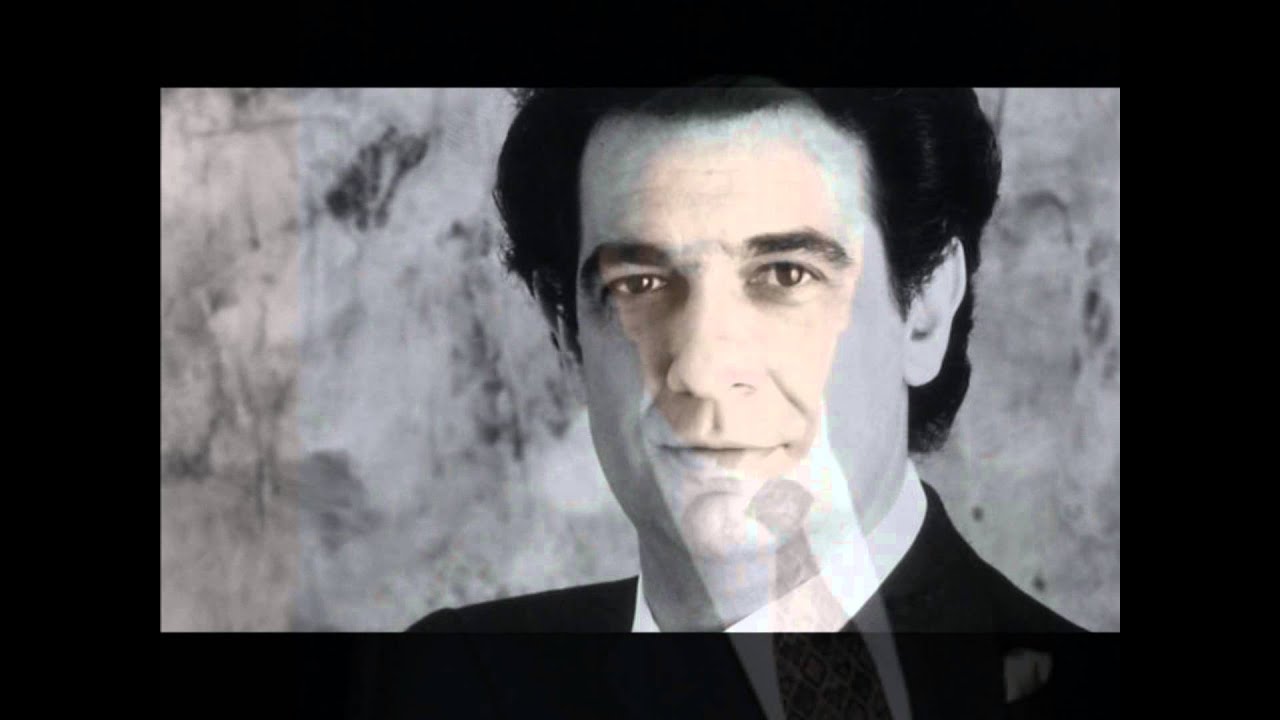 Placido Domingo - En Aranjuez Con Tu Amor