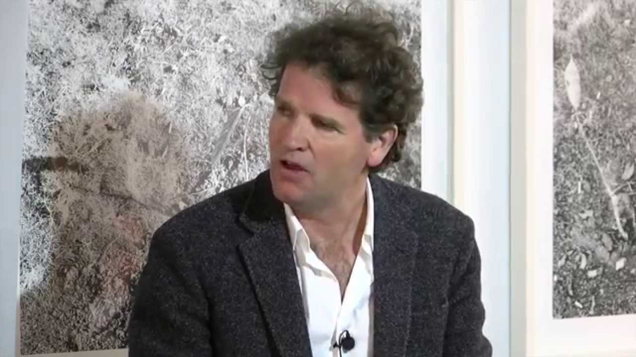 ART OF THE GARDEN: Tom Stuart-Smith on Gardens and the Imagination