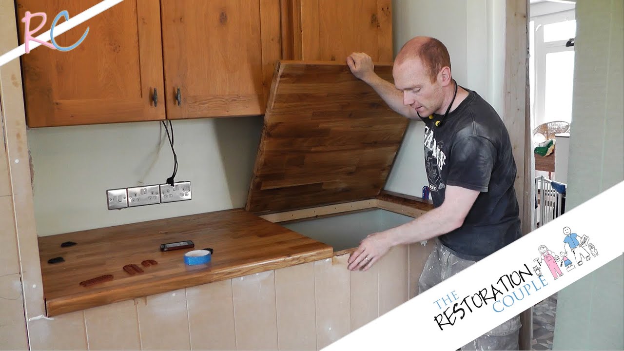 Building the Secret Cellar Staircase