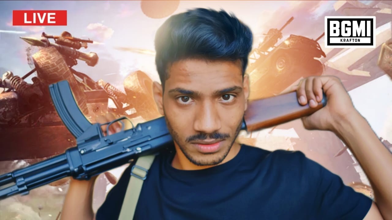 BGMI LIVE 🔴 | ROAD TO ACE MASTER | MARATHI GAMER | COME  JOIN SQUAD 🫴🏻