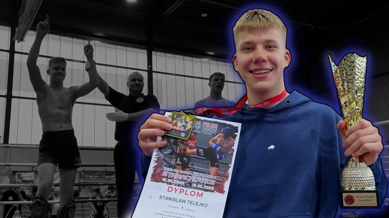 MISTRZOSTWA POLSKI LOWKICK 2025