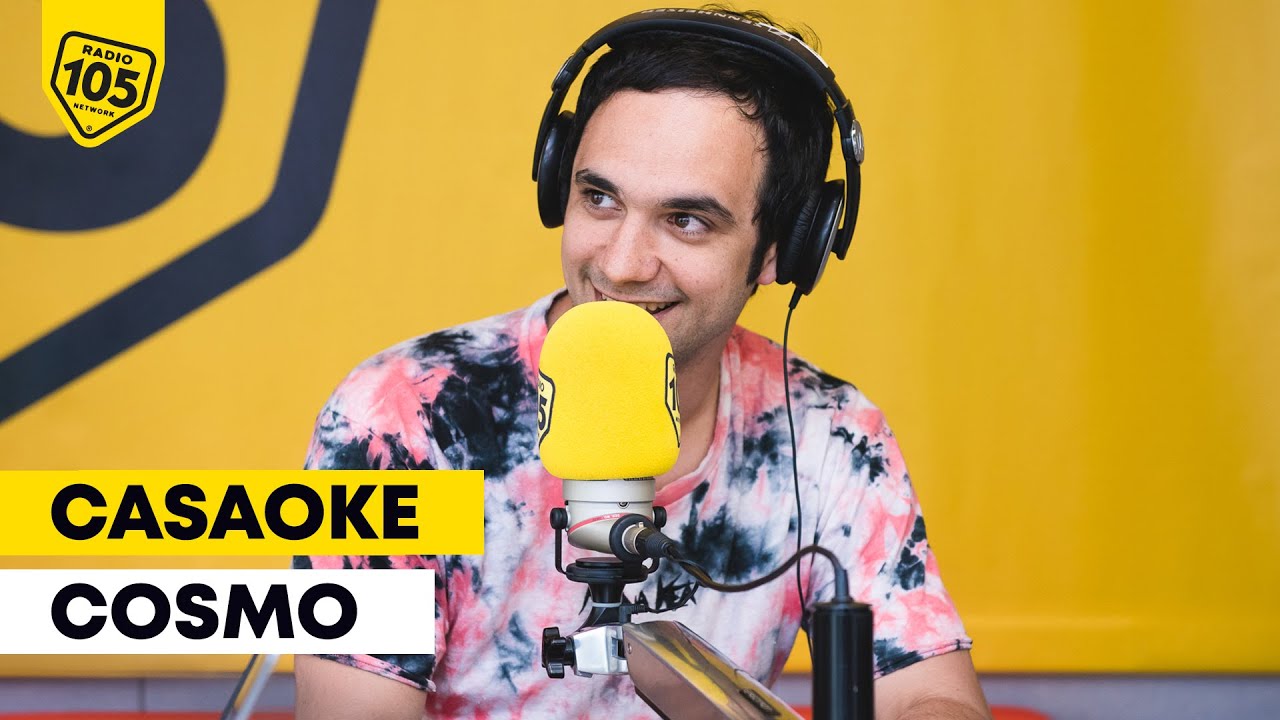 Il Casaoke di Cosmo: Paracetamolo, Notti e Patrizia