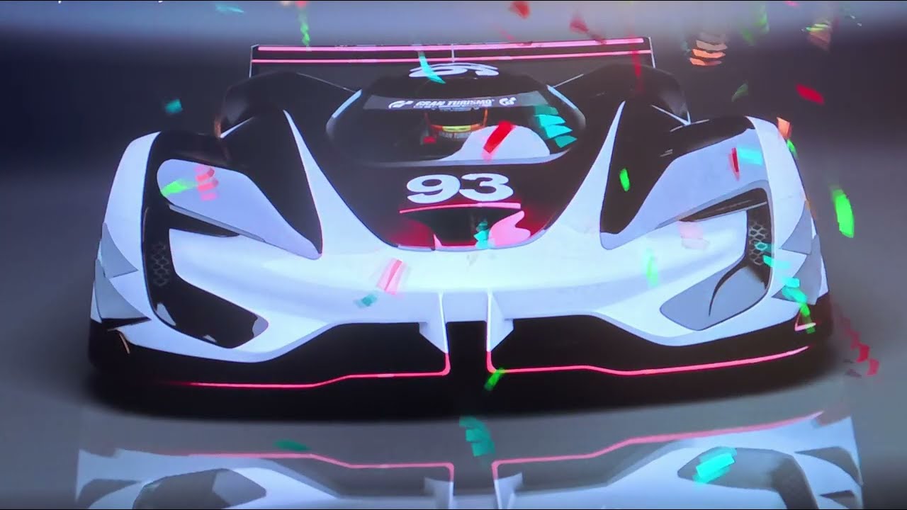 PS5 GT7 DRAW X30