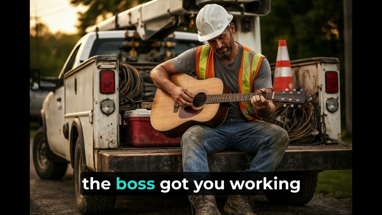 Christian Country Music - Hard Work & Hallelujahs