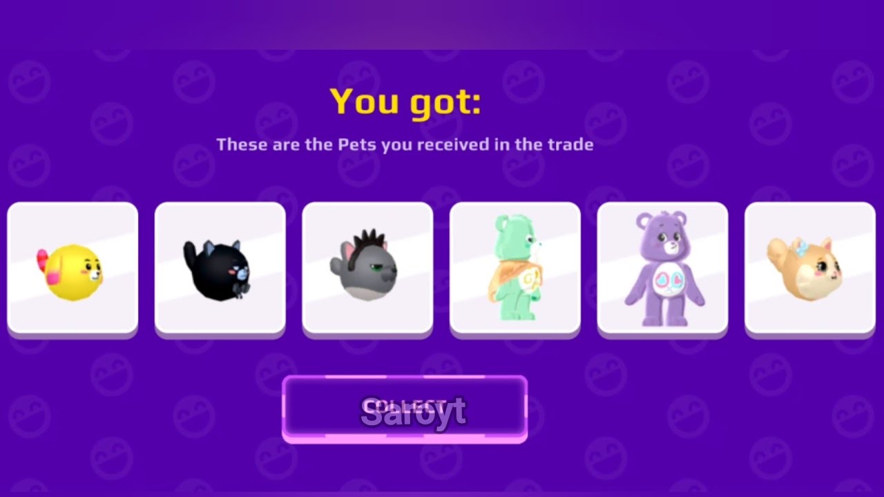 Pkxd Pet Trading 
